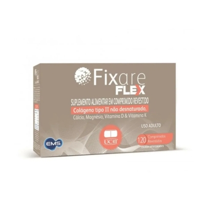 Fixare Flex 120 Comprimidos