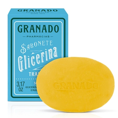 Sab granado 90g glicerina 