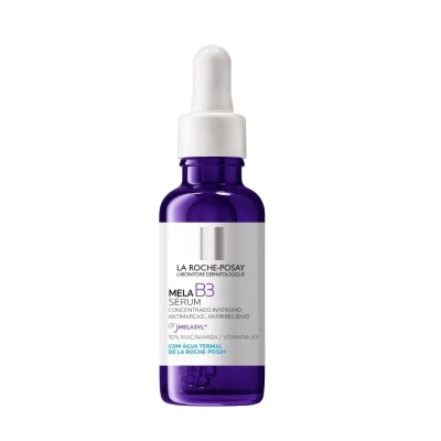 Sérum La Roche-Posay Mela B3 Clareador Tratamento Antimanchas com Melasyl e Niacinamida B3 30ml