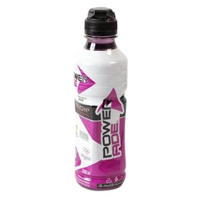 Powerade 500ml uva