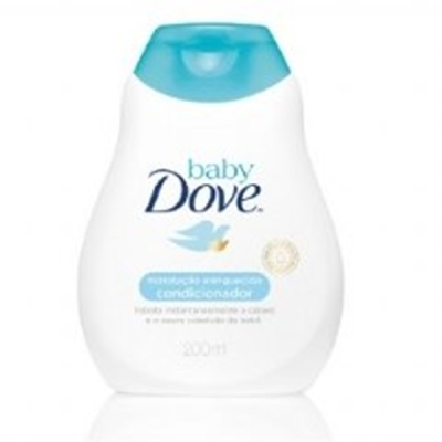 Cond dove baby 200ml hidratacao enriquecida 