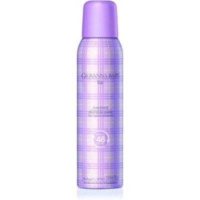 Desod giovanna baby aero 150ml lilac 