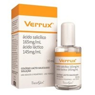 Verrux sol 10ml
