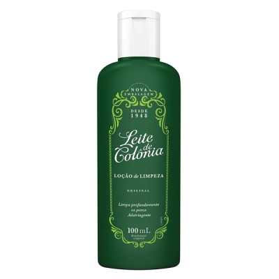 Leite de colonia 100ml