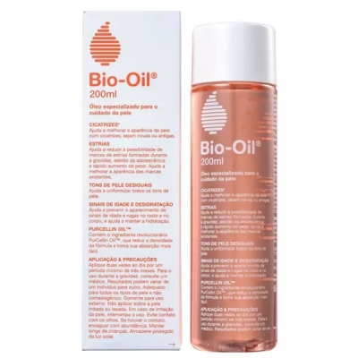 Bio oil 200ml