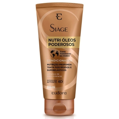 Cond siage nutri oleos poderosos 200ml