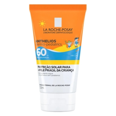 Anthelios dermopediatrics fps 60 120ml