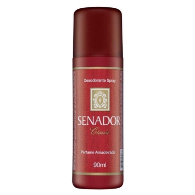 Desod senador spy classic 90ml