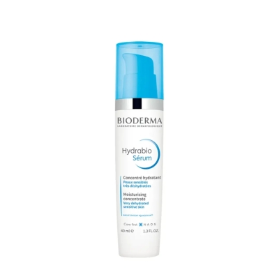 Sérum Concentrado Hidratante e Fortalecedor Bioderma Hydrabio 40ml