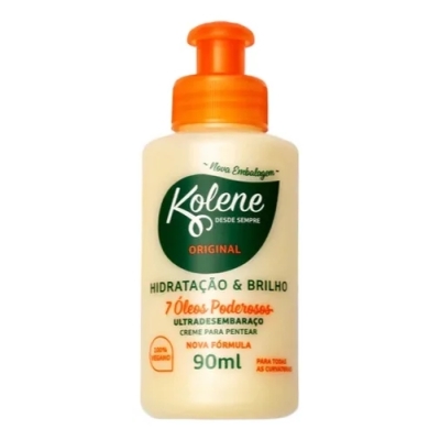 Creme para Pentear Kolene Original 90ml