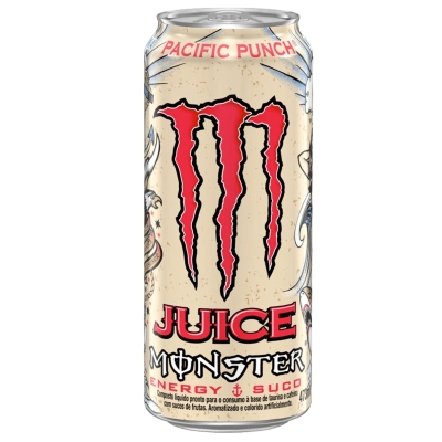 Energético Monster Juice Pacific Punch 473ml