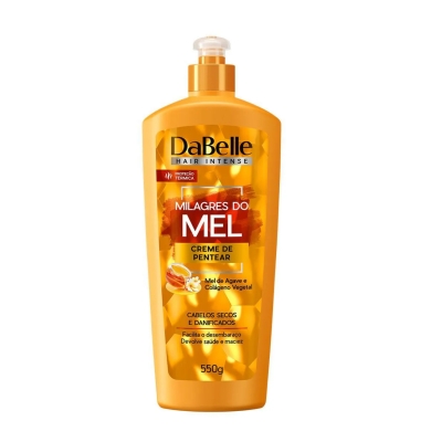 Creme de Pentear DaBelle Milagres do Mel 270g