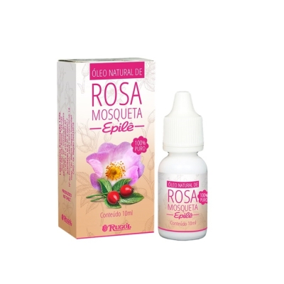 Oleo de rosa mosqueta epile 10ml