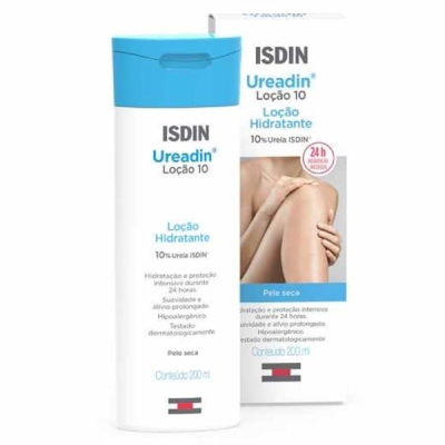 Isdin ureadin 10% loc 200ml 