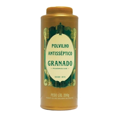 Polvilho Antisséptico Granado 200g