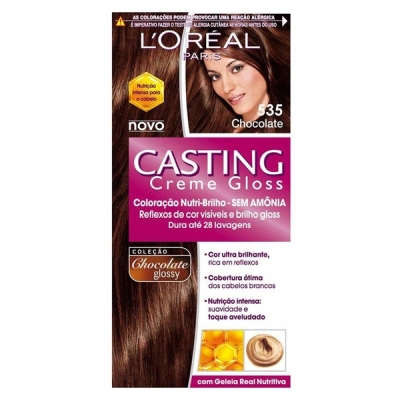 Tint casting creme gloss 535 chocolate