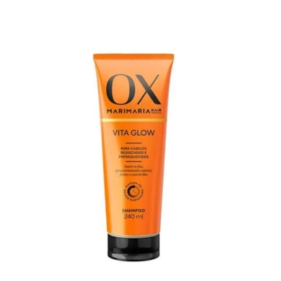 Shampoo Mari Maria Hair Ox Vita Glow 240ml