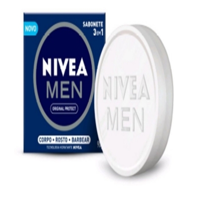 Sab nivea men original protect 3em1 90g