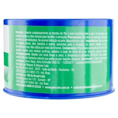 Esparadrapo 3m impermeavel 25mmx3mts