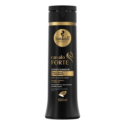Cond haskell 300ml cavalo forte