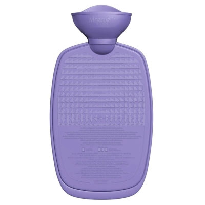 Bolsa de agua quente mercur p lilas
