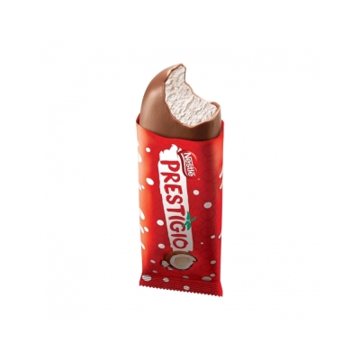 Picolé Nestlé Prestigio Coco e Chocolate 54g