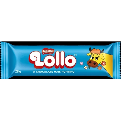 Chocolate Nestlé Lollo 28g