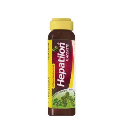 Hepatilon 1 Flaconete de 10ml
