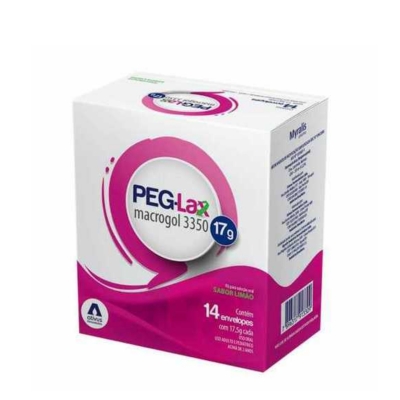 Peg-lax sol oral 14 env 17.5g