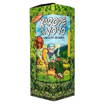 Xarope da vovo magmed 250ml