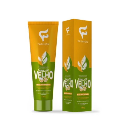 Canela de velho pomada 150g fashion