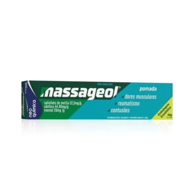 Massageol Pomada 30g