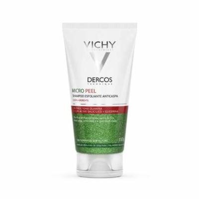Dercos sh micropeel 200ml