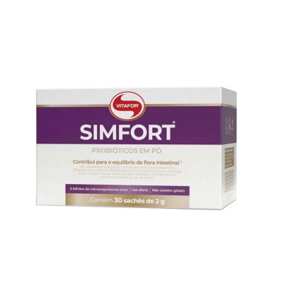 Vitafor simfort 2g 30 saches 