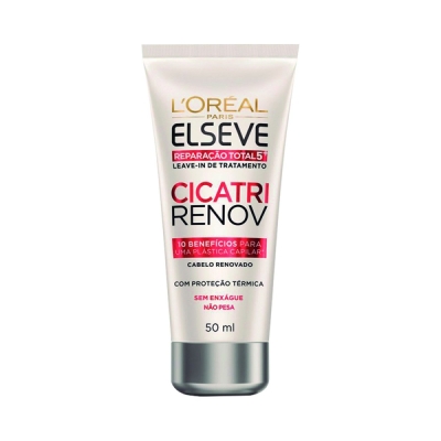 Leave in elseve cicati renov 50ml