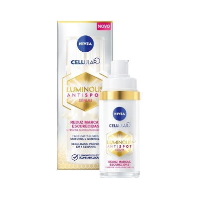 Sérum Facial Nivea Luminous 630° Antispot 30ml
