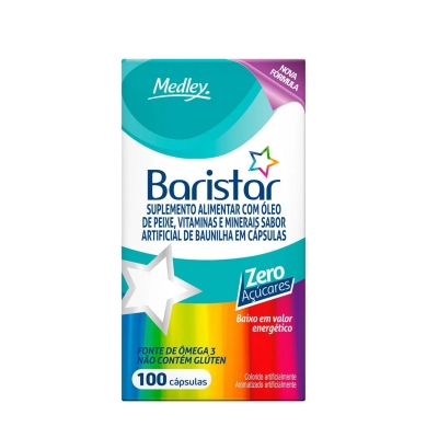 Baristar 100 Cápsulas