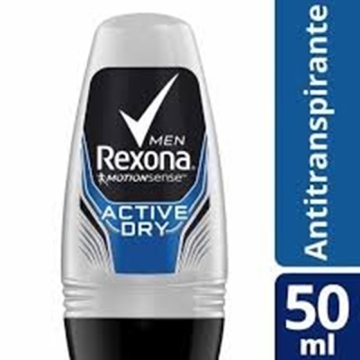 Desod rexona roll-on 50ml men active 