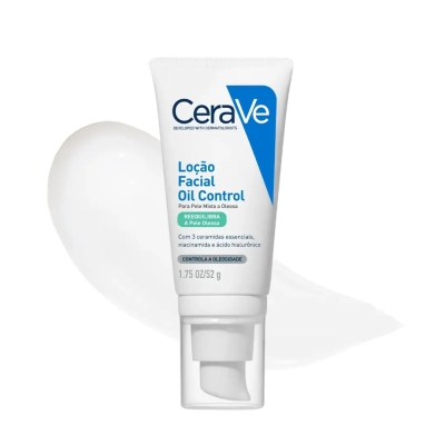 Loção Hidratante Facial CeraVe Oil Control 52g