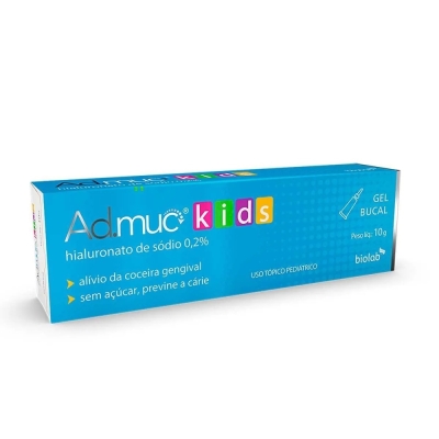 Ad-muc kids gel 10g