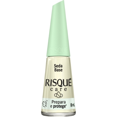 Esmalte Risqué Seda Base 8ml