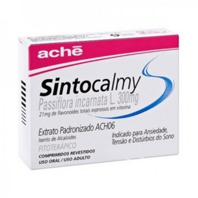 Sintocalmy 300mg 40 cpr