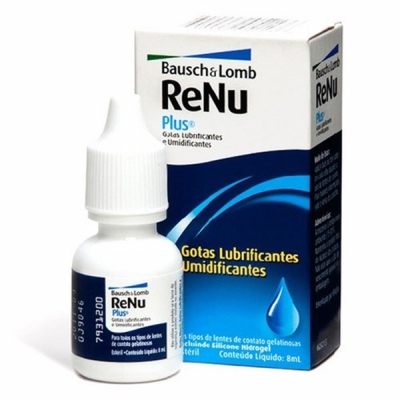 Renu plus gts lubrificante 8ml