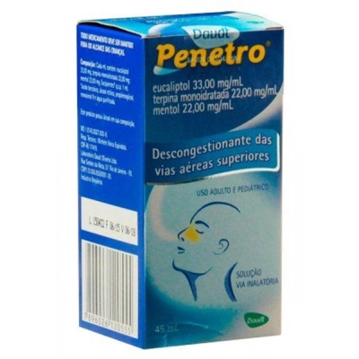Penetro inalante 45ml