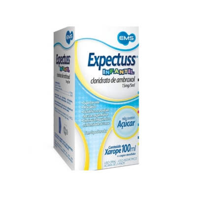 Expectuss Xarope Infantil 100ml
