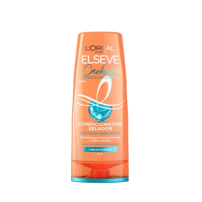 Condicionador Selador L'Oréal Paris Elseve Cachos Longos dos Sonhos 400ml