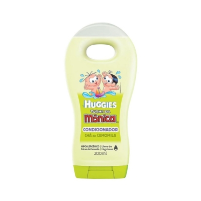 Cond huggies camomila 200ml