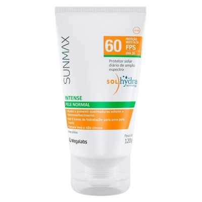 Sunmax intense fps 60 120g 