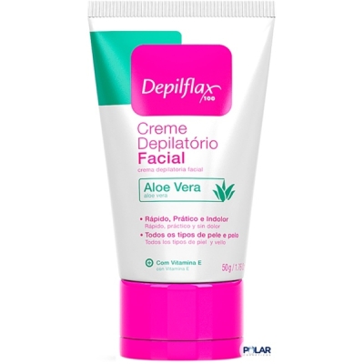 Cr dep depiflax 50g facial aloe vera