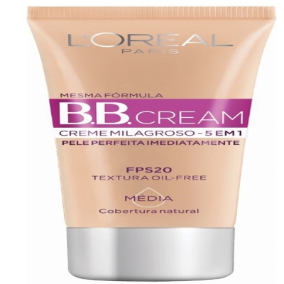 Bb cream fps 20 base medio 30ml